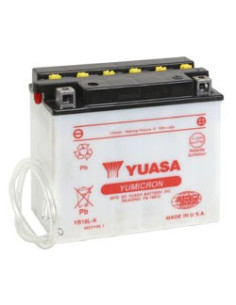 Batterie moto YUASA YB18L-A