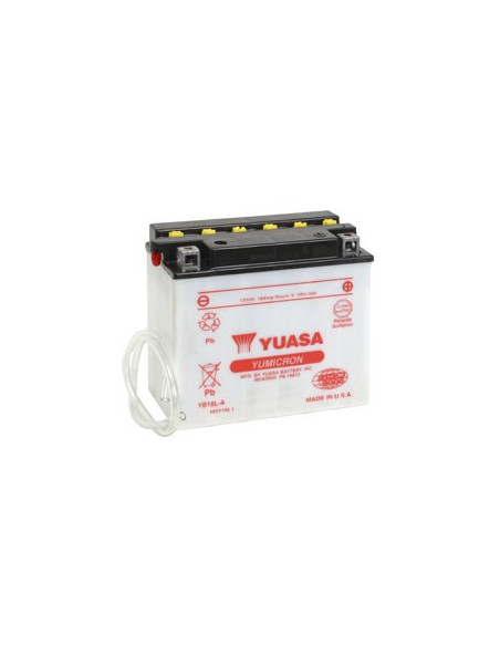 Batterie moto YUASA YB18L-A