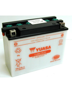 Batterie moto YUASA Y50-N18L-A