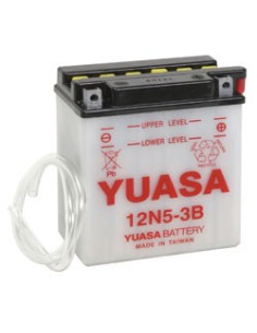 Batterie moto YUASA 12N5-3B