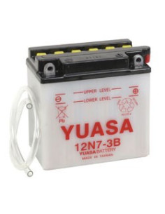 Batterie moto YUASA 12N7-3B