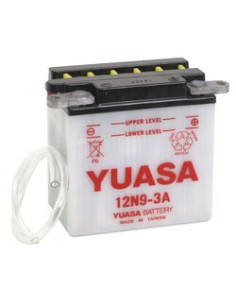Batterie moto YUASA 12N9-3A