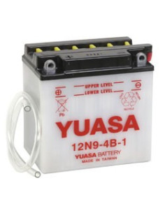 Batterie moto YUASA 12N9-4B-1