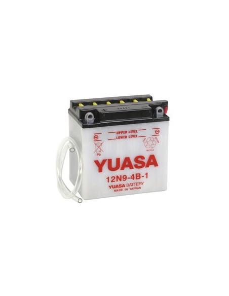 Batterie moto YUASA 12N9-4B-1