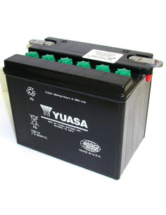 Batterie moto YUASA YHD-12
