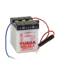 Batterie moto YUASA 6N4-2A-4