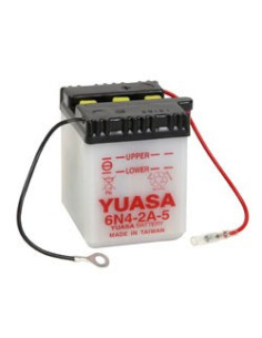 Batterie moto YUASA 6N4-2A-5