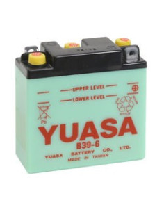 Batterie moto YUASA B39-6