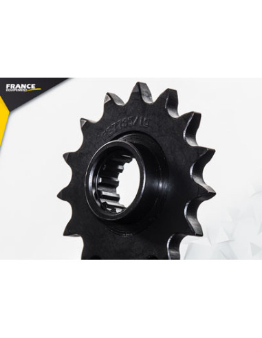 ZZR.600 '05/08 15X40 RK525FEX *