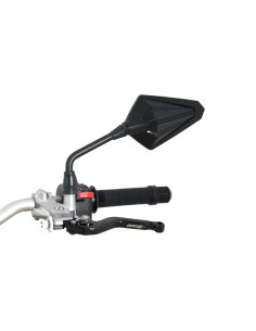 Rétroviseur Homologué Réversible Glory