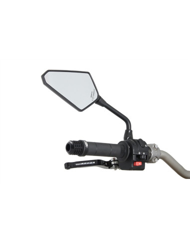 Rétroviseur Homologué Réversible Glory