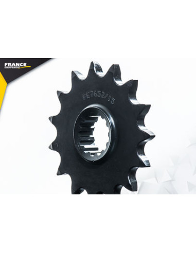 KLX.650 (C) '93/01 15X43 RK520FEZO µ  (C1/C5)