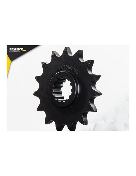 ZEPHYR.750 '95/99 15X39 RK525RO  (ZR.750 C5/D1/D4)