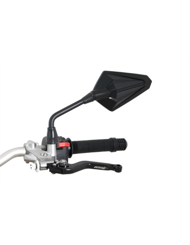 Rétroviseur Homologué Réversible Glory