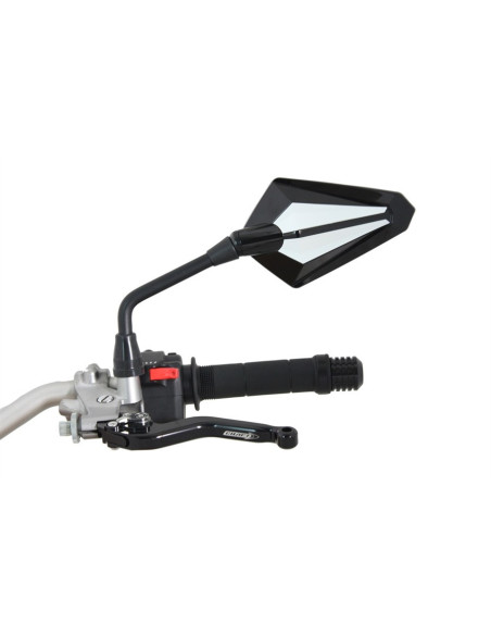 Rétroviseur Homologué Réversible Glory