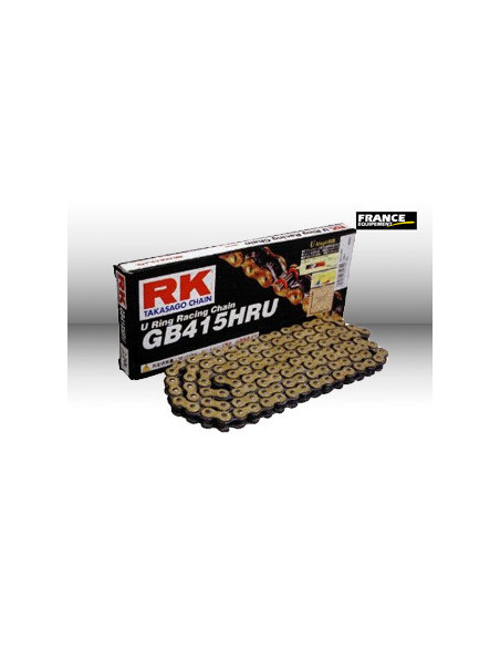 EX.400 NINJA '18/20 17X51 RKGB415HRU Racing  415