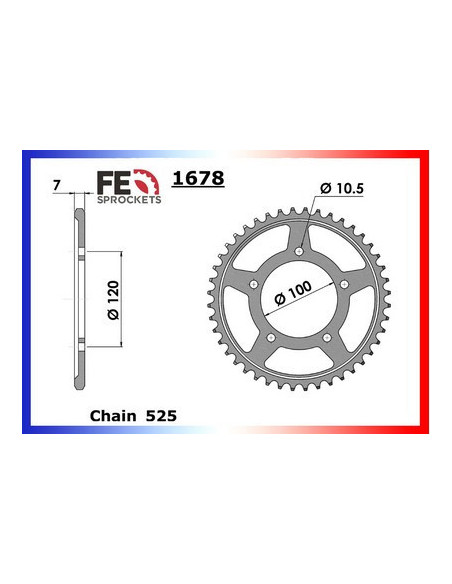 850.MANA '08/16 18X40 RK525FEX *