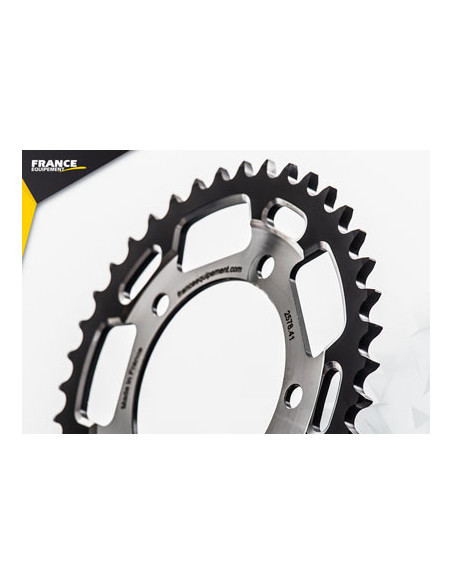 RSV4.1000 '(RR/RF) '15/18 16X41 RK520GXW Racing (Transformation en 520