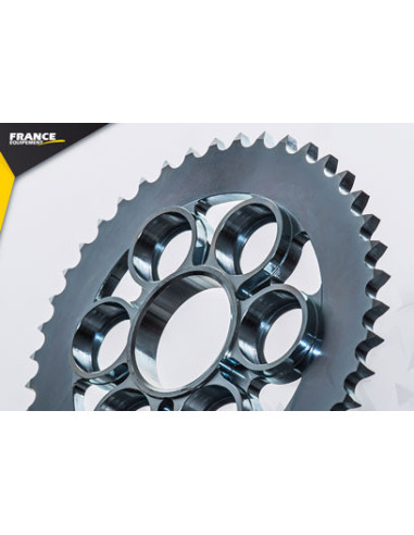 1200.MULTISTRADA ENDURO '16/18 15X43 RK530GXW * 1200.MULTISTRADA ENDUR