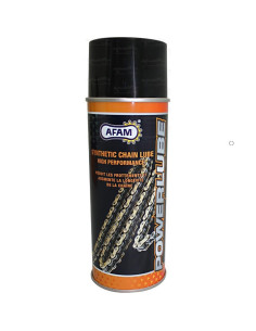 Chaine lub AFAM Power Lube 400ml