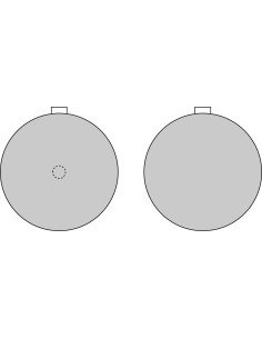 Plaquette moto Ferodo FDB178P Organic