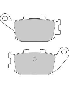 Plaquette moto Ferodo FDB2130AG Organic scooter