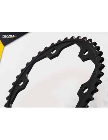 F.800.GS '08/18 16X42 RK525FEX µ (Fixations Couronne dia: 10,5 mm)