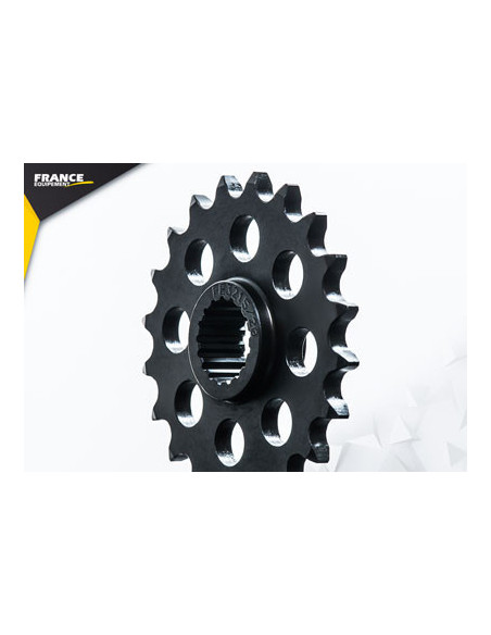 F.800.R '09/18 20X47 RK525FEX µ (Fixations Couronne dia: 8,5 mm)