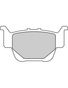 Plaquette moto Ferodo FDB2182SG Métallique Tout Terrain