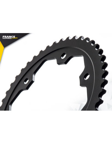 F.800.R '19 19X47 RK525FEX µ (Fixations Couronne dia: 10,5 mm)