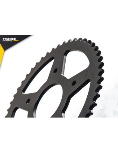 XP6.50 SM Roues à Bâtons '11/12 12X52 FE420SRG