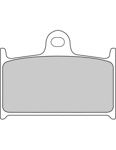 Plaquette moto Ferodo FDB557CP211 Organic racing