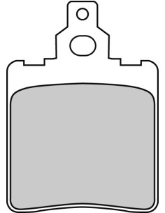 Plaquette moto Ferodo FDB624AG Organic scooter