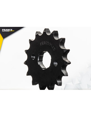 SYM.125.WOLF '09- 15X38 RK428FEX