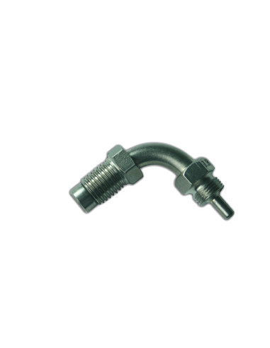 RACCORD MALE M10X125 à 90°