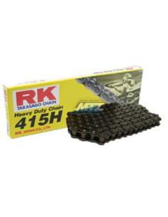 CHAINE RK 415H 110 MAILLONS avec Attache Rapide.