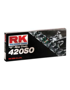 ATTACHE A RIVER - AXES PLEINS - RK 420SO