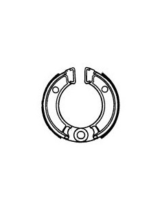 Jeu de Mâchoires de Frein Ferodo FSB702