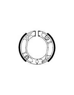 Jeu de Mâchoires de Frein Ferodo FSB705