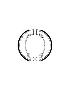 Jeu de Mâchoires de Frein Ferodo FSB706