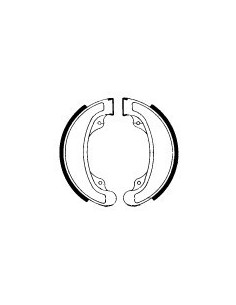 Jeu de Mâchoires de Frein Ferodo FSB708