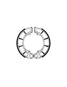 Jeu de Mâchoires de Frein Ferodo FSB711