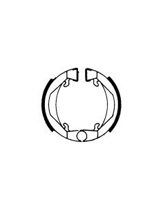 Jeu de Mâchoires de Frein Ferodo FSB712