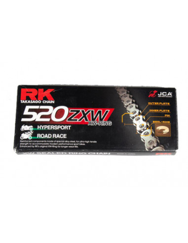 METRE DE CHAINE RK 520ZXW