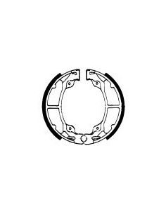 Jeu de Mâchoires de Frein Ferodo FSB716