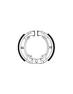 Jeu de Mâchoires de Frein Ferodo FSB717