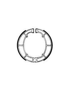 Jeu de Mâchoires de Frein Ferodo FSB719