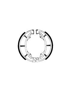 Jeu de Mâchoires de Frein Ferodo FSB721