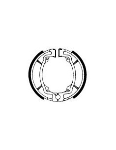 Jeu de Mâchoires de Frein Ferodo FSB722