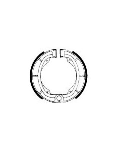 Jeu de Mâchoires de Frein Ferodo FSB724